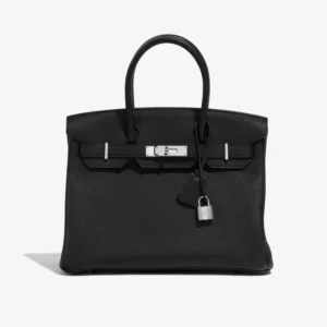 Hermès Replica Birkin 30 Togo Black PHW – Direct Luxury