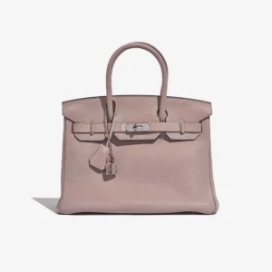 Hermès Replica Birkin 30 Togo Glycine PHW | Direct Luxury Fashion
