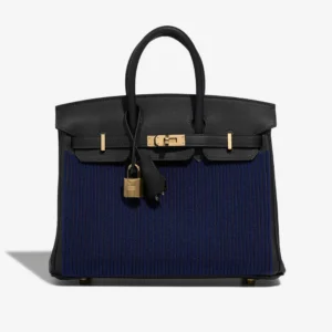 Hermès Replica Birkin Côte à Côte Tuffetage 25 | Direct Luxury