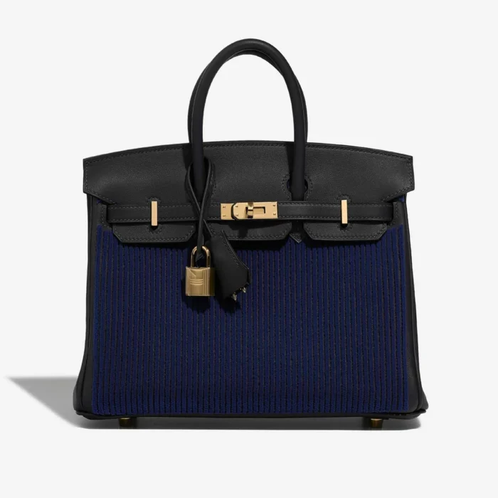 Hermès Replica Birkin Côte à Côte Tuffetage 25 | Direct Luxury
