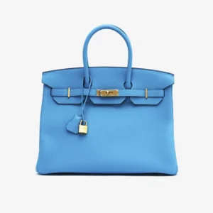 Hermès Replica Birkin Togo 35 Bleu Du Nord GHW | Direct Luxury