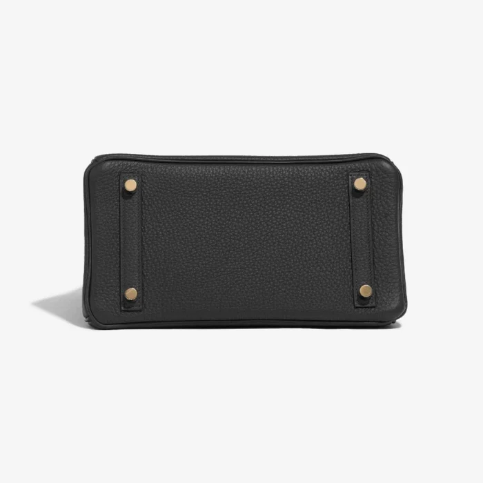 Hermès Replica Birkin Touch 25 Matte Alligator Black GHW - DLF - Image 3