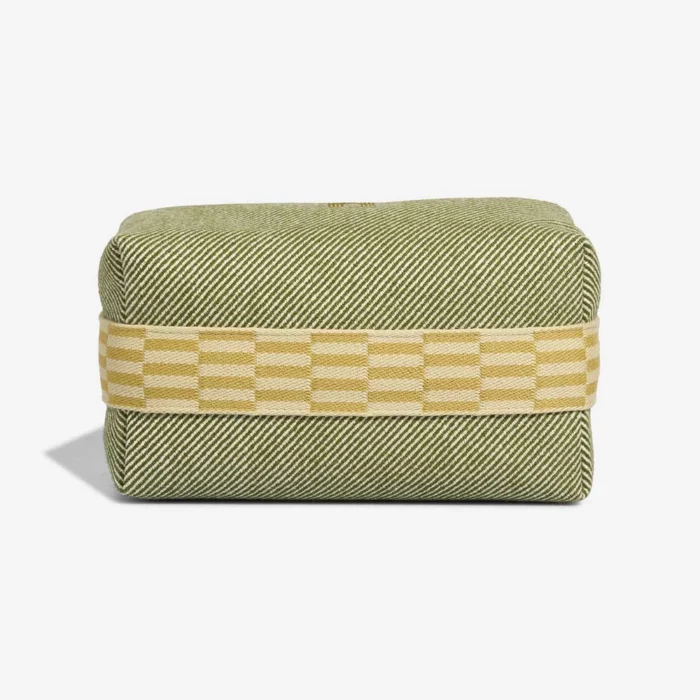 Hermès Replica Bride-à-Brac Small Wool Canopee/Ecru/Jaune Bourgeon PHW - DLF - Image 3