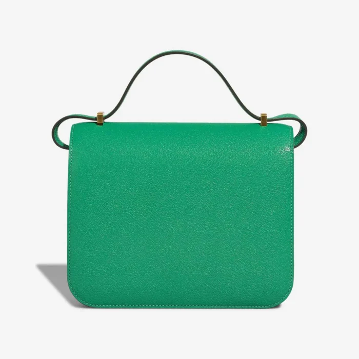 Hermès Replica Constance 18 Chevre Chamkila Menthe GHW - DLF - Image 3