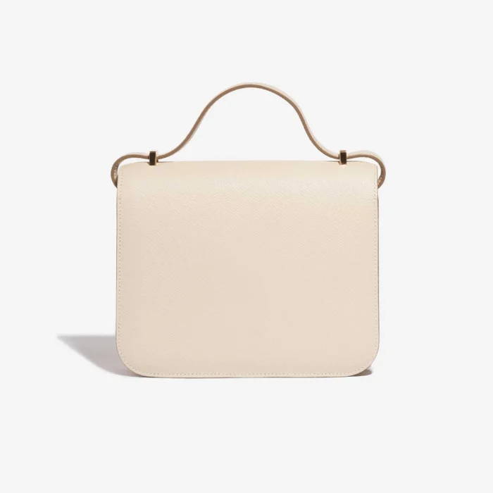 Hermès Replica Constance 18 Epsom Craie GHW - DLF - Image 2
