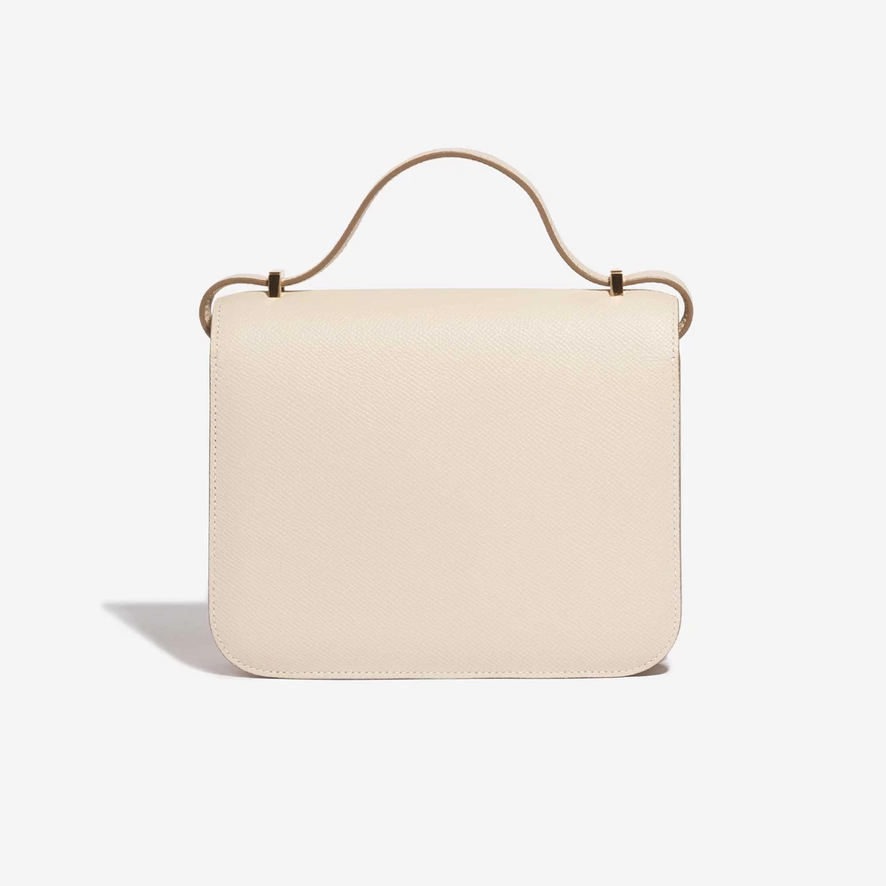 Hermès Replica Constance 18 Epsom Craie GHW – DLF - Designer Inspired Luxury Bag