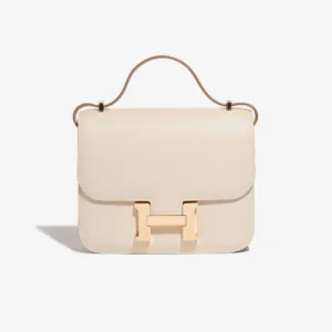 Hermès Replica Constance 18 Epsom Craie GHW - Direct Luxury