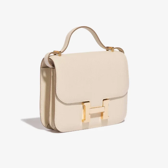 Hermès Replica Constance 18 Epsom Craie GHW - DLF - Image 4