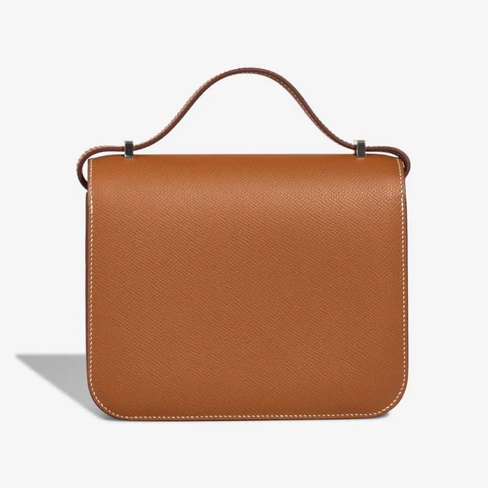 Hermès Replica Constance 18 Epsom Gold PHW - DLF - Image 3