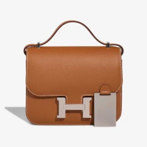 Hermès Replica Constance 18 Epsom Gold PHW - DLF