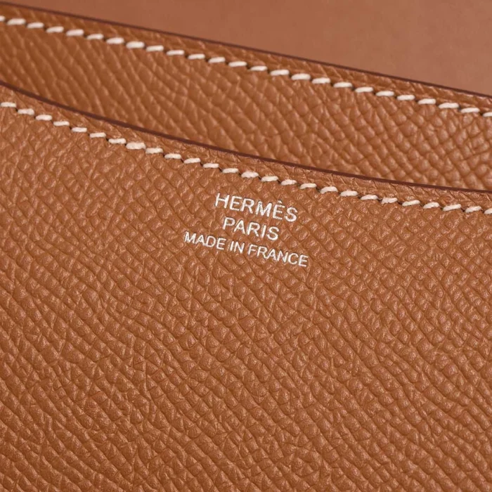 Hermès Replica Constance 18 Epsom Gold PHW - DLF - Image 2