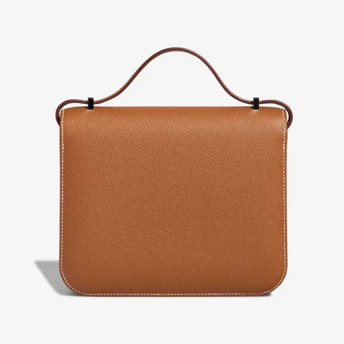 Hermès Replica Constance 18 Epsom Gold PHW - DLF - Image 3