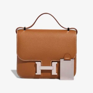 Hermès Replica Constance 18 Epsom Gold PHW - DLF