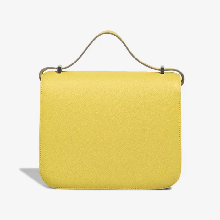 Hermès Replica Constance 18 Epsom Lime PHW - DLF - Image 3