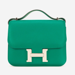 Hermès Replica Constance 18 Evercolor Vert Vertigo PHW | DLF