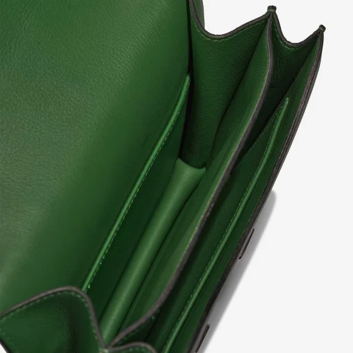 Hermès Replica Constance 18 Swift Vert Bengale PHW - DLF - Image 7