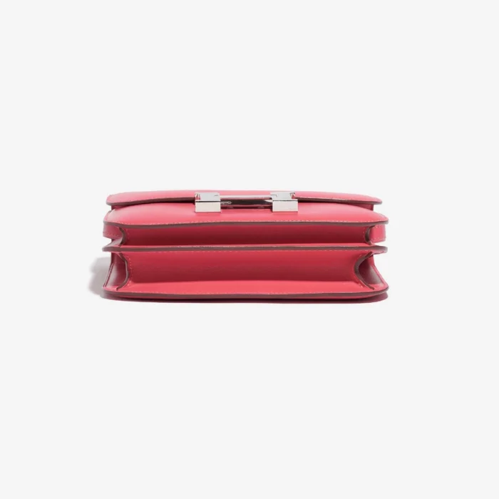 Hermès Replica Constance 18 Tadelakt Rose Lipstick PHW - DLF - Image 3