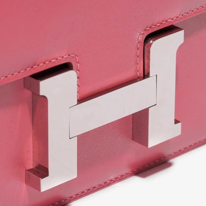 Hermès Replica Constance 18 Tadelakt Rose Lipstick PHW - DLF - Image 7
