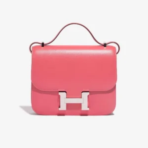 Hermès Replica Constance 18 Tadelakt Rose Lipstick PHW | DLF
