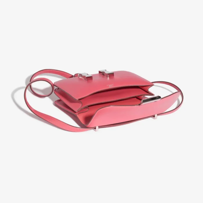 Hermès Replica Constance 18 Tadelakt Rose Lipstick PHW - DLF - Image 5