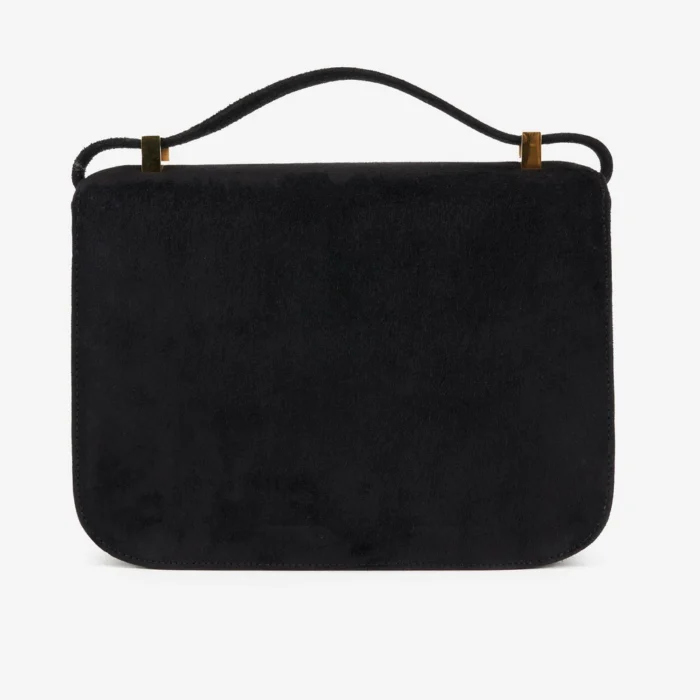Hermès Replica Constance 24 Doblis Black GHW - Replica Handbags - Image 2