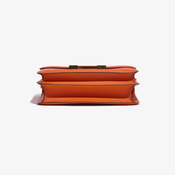 Hermès Replica Constance 24 Epsom Feu GHW - DLF - Image 3