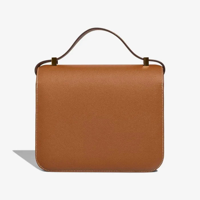 Hermès Replica Constance 24 Epsom Gold GHW - DLF - Image 3