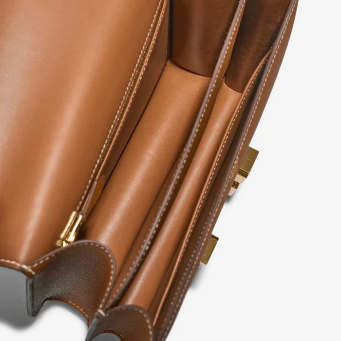 Hermès Replica Constance 24 Epsom Gold GHW - DLF - Image 7