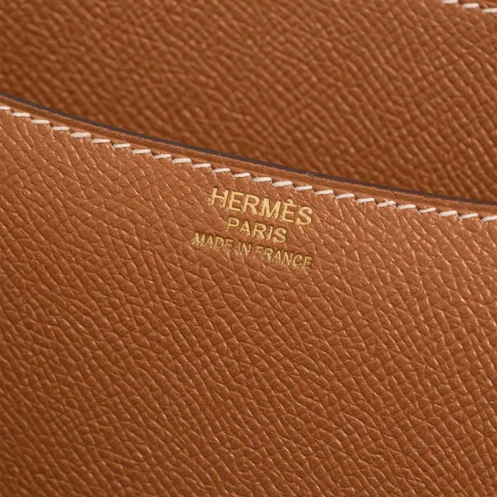 Hermès Replica Constance 24 Epsom Gold GHW - DLF - Image 2