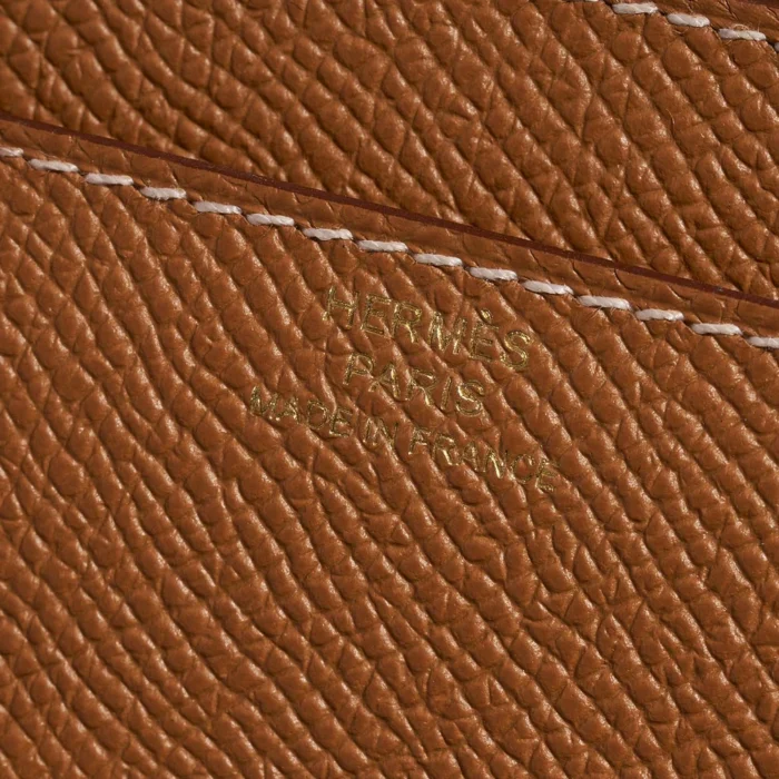 Hermès Replica Constance To Go Epsom Gold GHW - DLF - Image 2