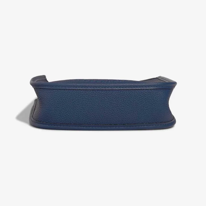 Hermès Replica Evelyne 16 Amazone/Taurillon Deep Blue PHW - DLF - Image 4
