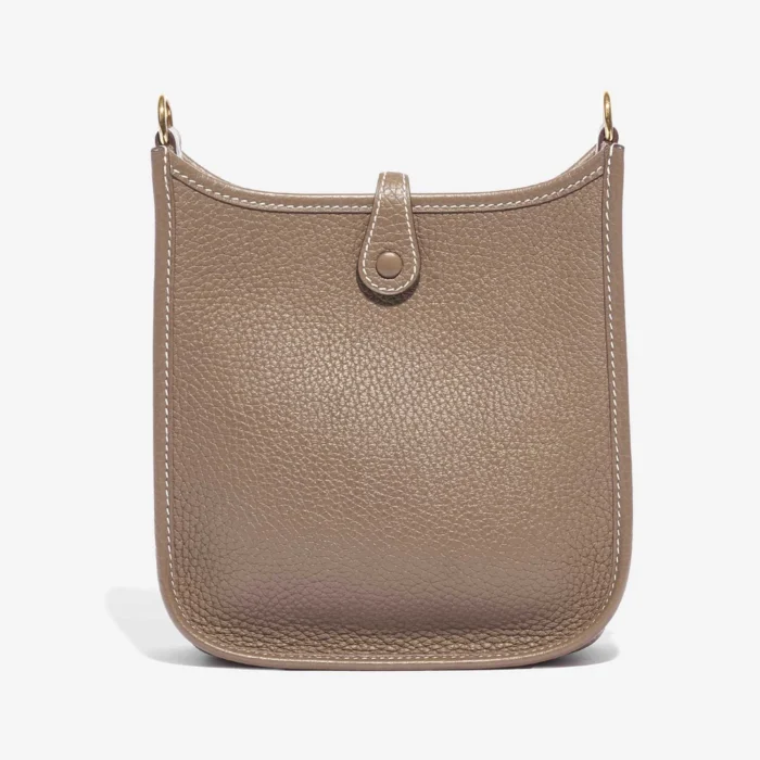 Hermès Replica Evelyne 16 Clemence Etoupe GHW - DLF - Image 2