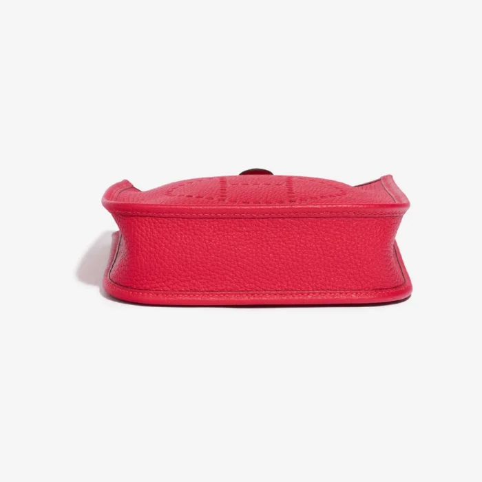 Hermès Replica Evelyne 16 Clemence Framboise PHW - DLF - Image 3