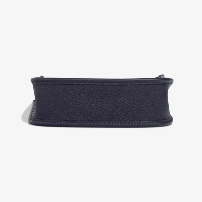 Hermès Replica Evelyne 16 Taurillon Clemence Bleu Nuit GHW - DLF - Image 4