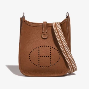 Hermès Replica Evelyne 16 Clemence PHW | Direct Luxury Fashion