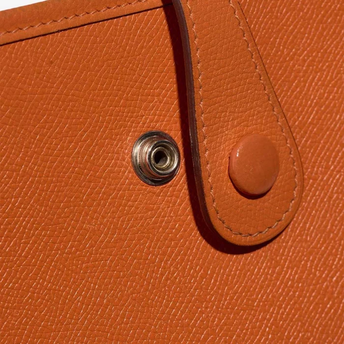 Hermès Replica Evelyne 29 Epsom Orange H PHW - DLF - Image 8