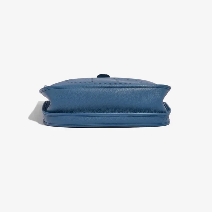 Hermès Replica Evelyne 33 Clemence Bleu Agathe PHW - DLF - Image 3