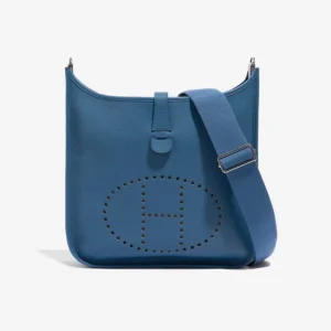 Hermès Replica Evelyne 33 Clemence Bleu Agathe PHW – DLF