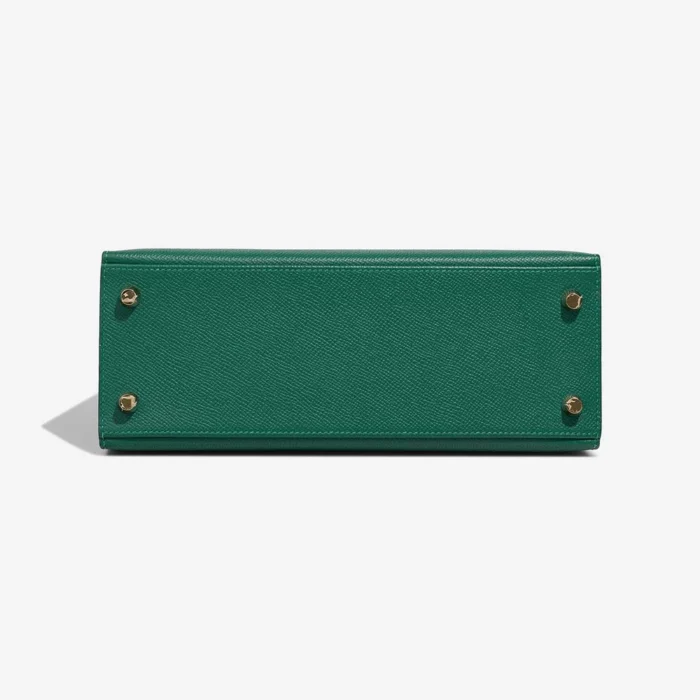 Hermès Replica HSS Kelly 25 Epsom Vert Jade/Jaune Citron PBHW - DLF - Image 3