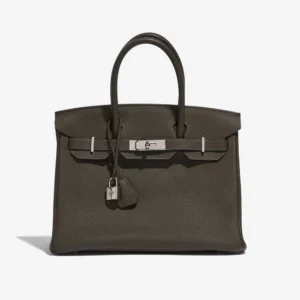 Hermès Replica Birkin 30 Togo Vert Maquis PHW – DLF