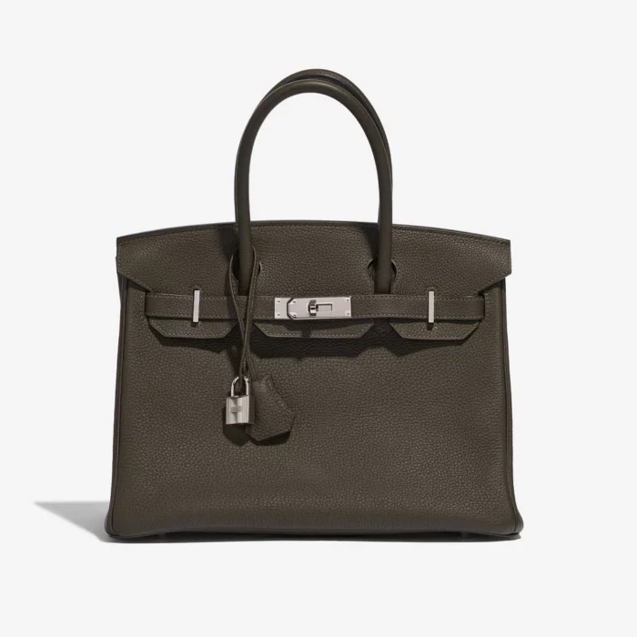 Hermès Replica Birkin 30 Togo Vert Maquis PHW – DLF