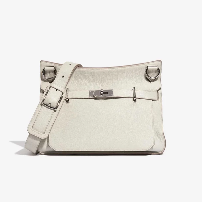 Hermès Replica Jypsière 34 Clemence Beton PHW | DLF