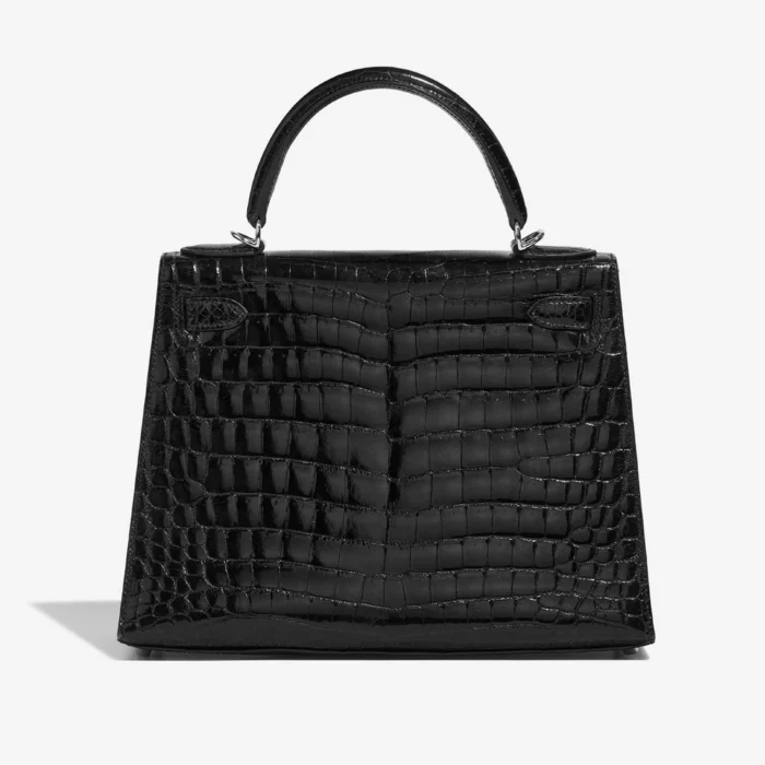 Best Replica Hermès Kelly 28 Courchevel Rouge Vif GHW - Replica Handbags - Image 2