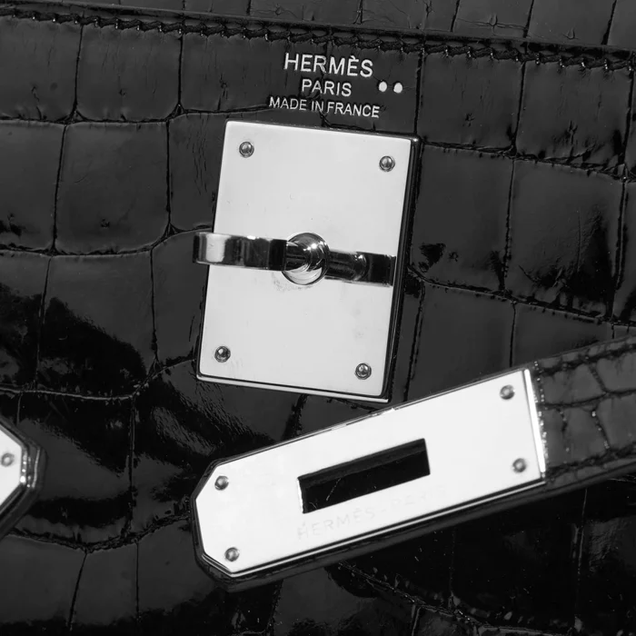 Best Replica Hermès Kelly 28 Courchevel Rouge Vif GHW - Replica Handbags - Image 6