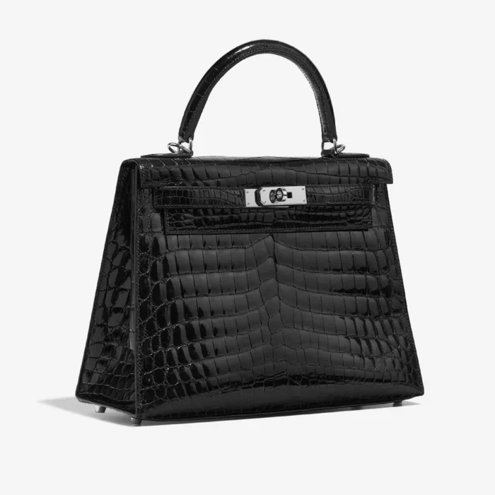 Best Replica Hermès Kelly 28 Courchevel Rouge Vif GHW - Replica Handbags - Image 4