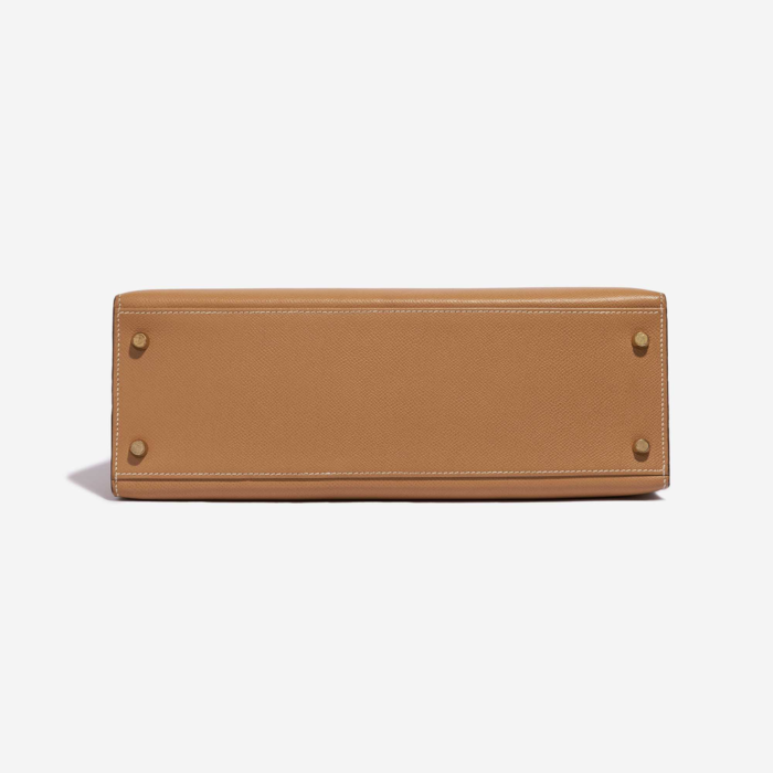 Hermès Replica Kelly 32 Epsom Cognac GHW - DLF - Image 3