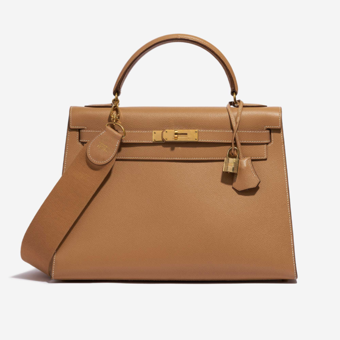 Hermès Replica Kelly 32 Epsom Cognac GHW – Direct Luxury Fashion