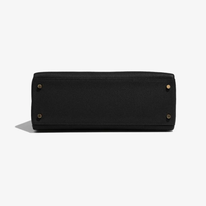 Hermès Replica Kelly 32 Togo Black GHW - DLF - Image 3