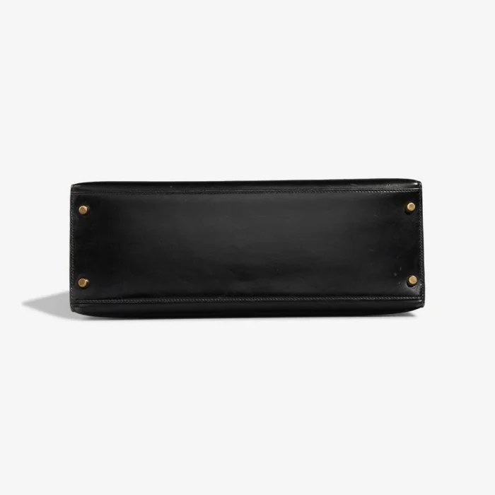 Hermès Replica Kelly 35 Box Black GHW - DLF - Image 3