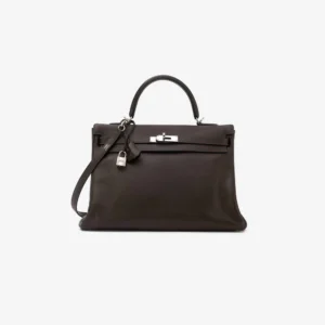 Hermès Replica Kelly 35 Swift ebene PHW | Luxury Handbags